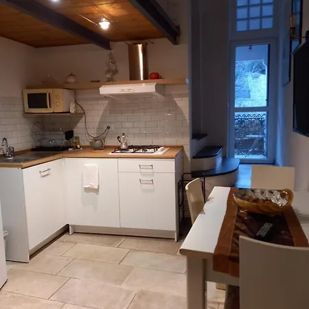 Apartmán Foce